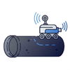 Pipe Inspection Robot