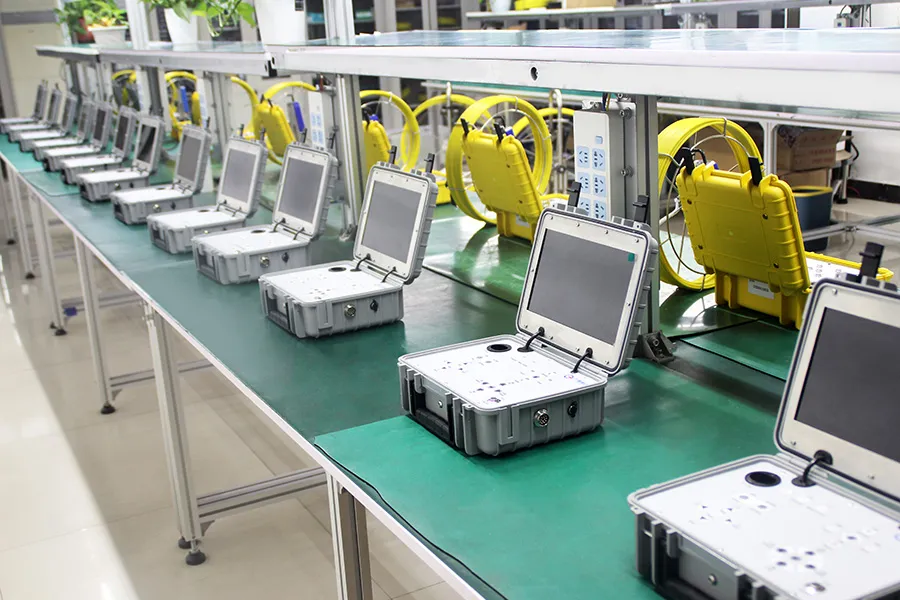 Scalable Production