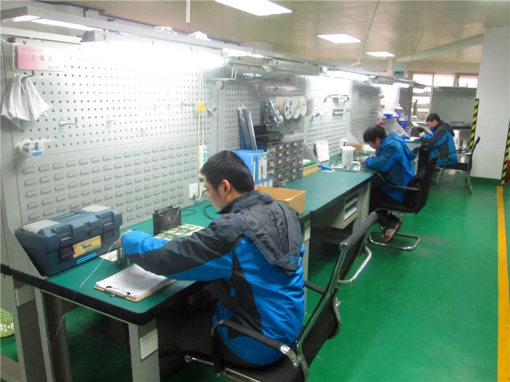 Testing Facility